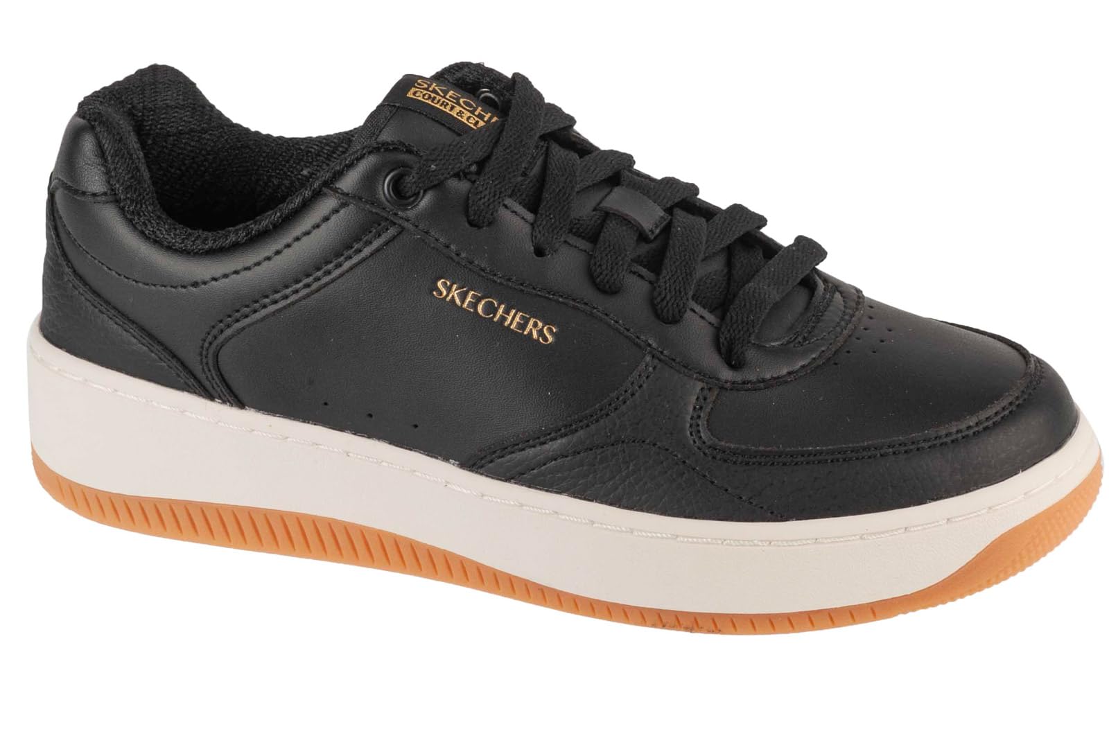 Skechers Sport Court 2.0-Core Essentia, Plimsolls, Sneakers Donna