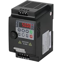 1pc 0.75-5.5KW VFD AC 220V380V Variable Frequency Drive Converter Inverter for 3Phase Motor Speed Controller1.5KW 220V 1PH-3PH