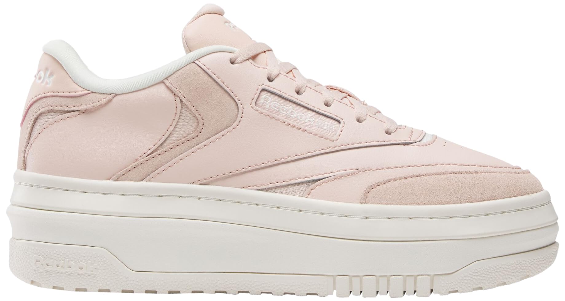 Reebok Women's Zig Dynamica 5 Trainers, Vintgchalk White Trupink, 7.5 UK