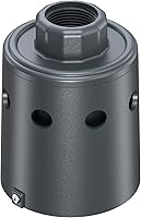 Vista 1 de Válvula de flotador de tanque de agua diseñada para control de nivel de agua, llenado automático, apagado automático, válvula de flotador de nivel