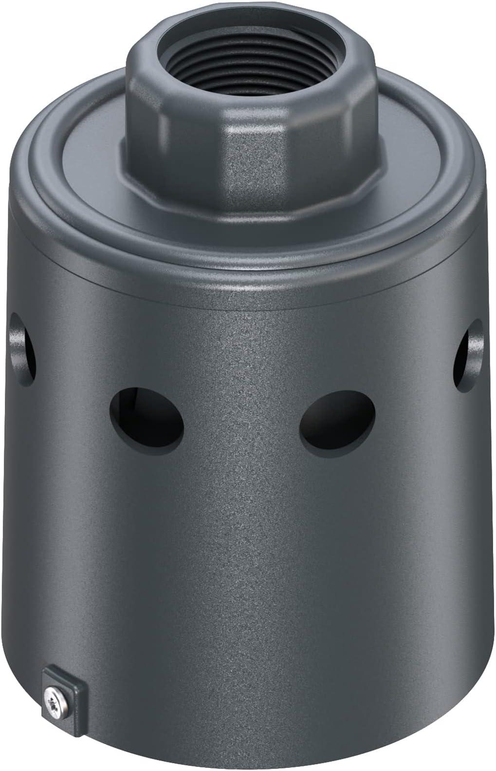 Water Tank Float Valve Designed for Water Level Control, Automatic Filling, Automatic Shut Off, Nylon Resin Water Level Float Valve for Livestock Troughs, Stock Tank, Fish Pond, etc. 1" Valve