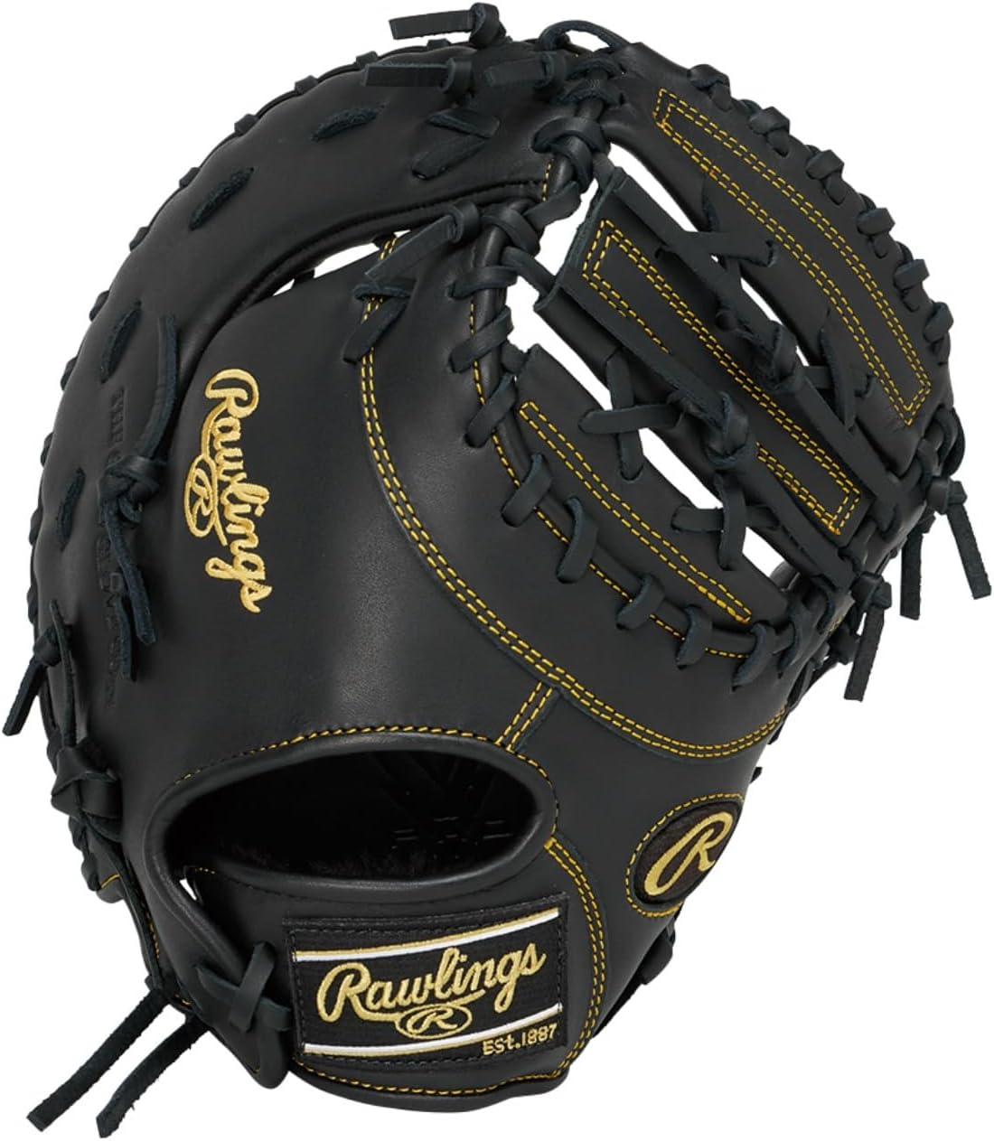 Rawlings Baseball Glove Junior JR. Kids Hyper TECH R9 Series GJ5FR92AFS Catcher Chocolate 31.5" *Right Throw