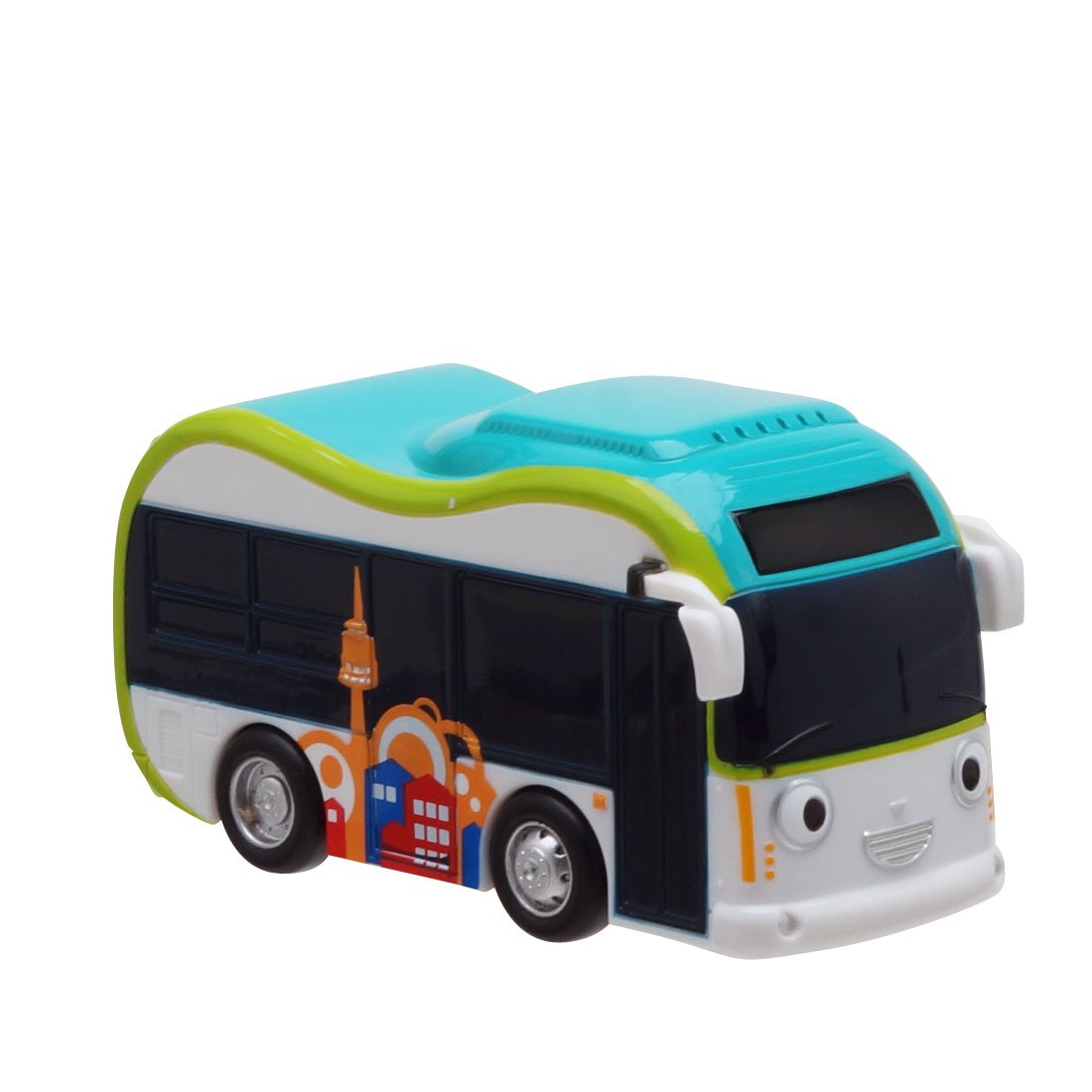 ちびっこバス タヨ フレンズ 4種類 ミニカー タヨ おもちゃ 箱付き Amazon.co.jp: ちびっこバス タヨ フレンドセット No.4 | 正規品, 韓国