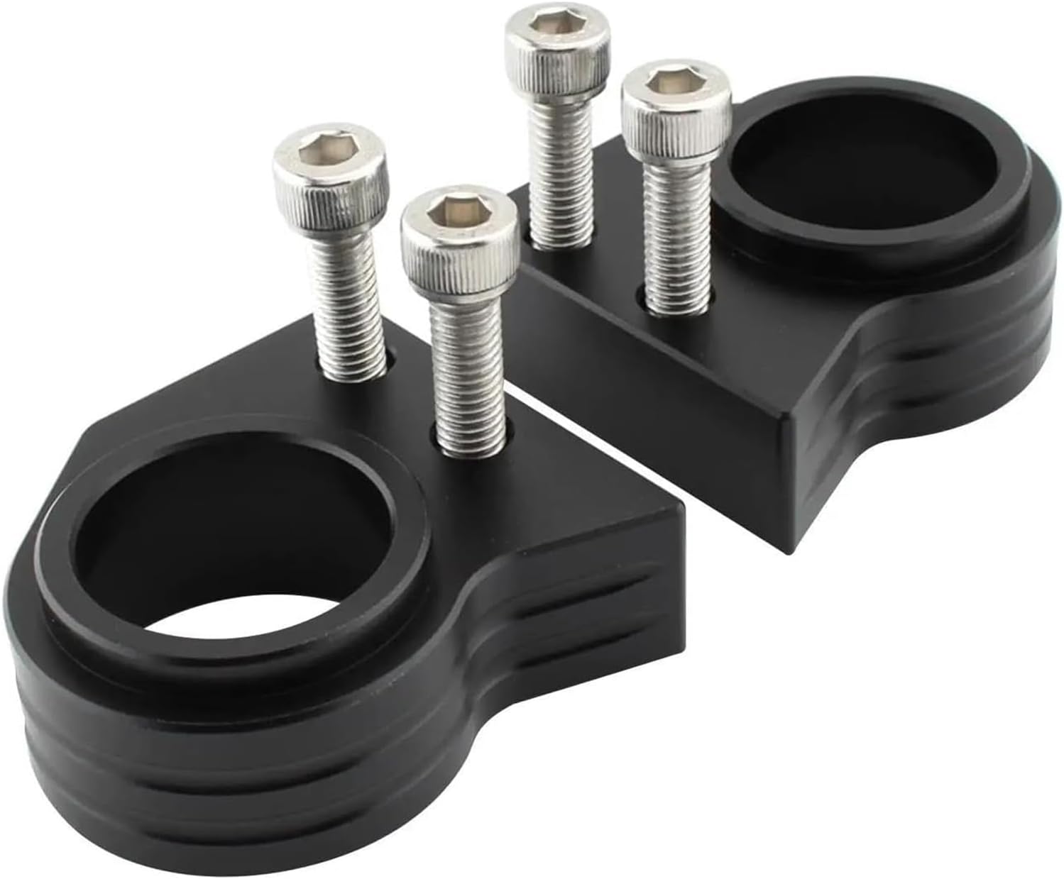 カワサキ Zzr600 オートバイハンドルバーライザーハンドルバーライザー