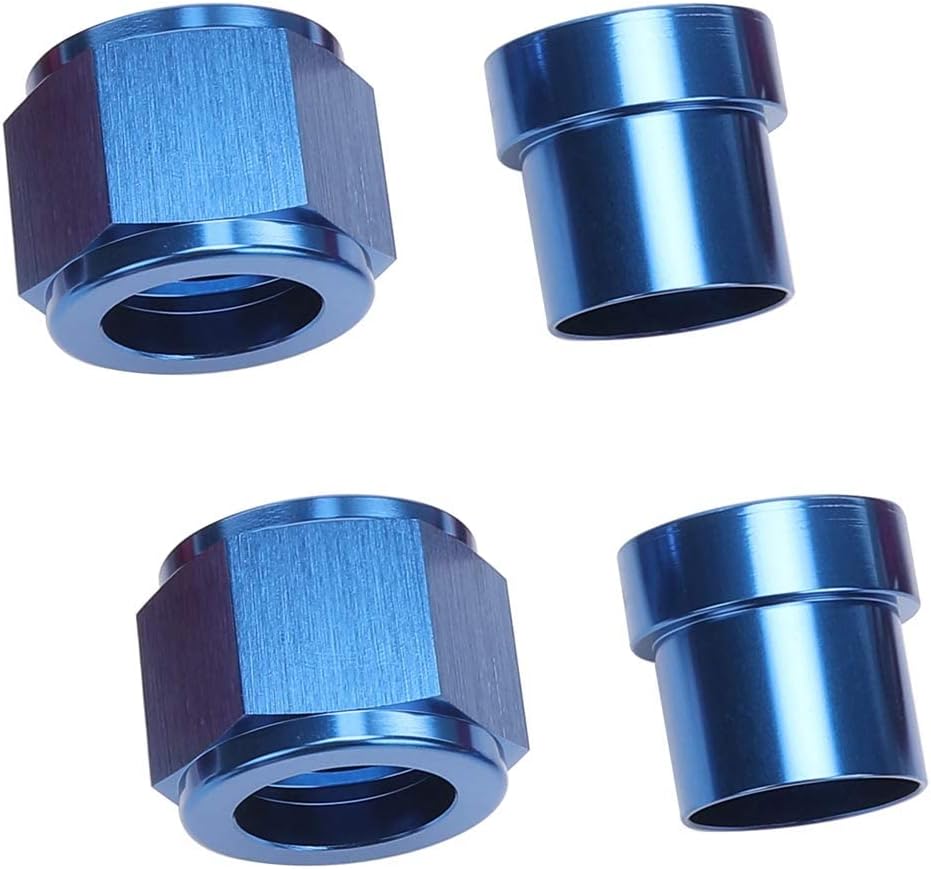 Aluminum Hardline Tube (Pure Finish) – FLF Racing Supply