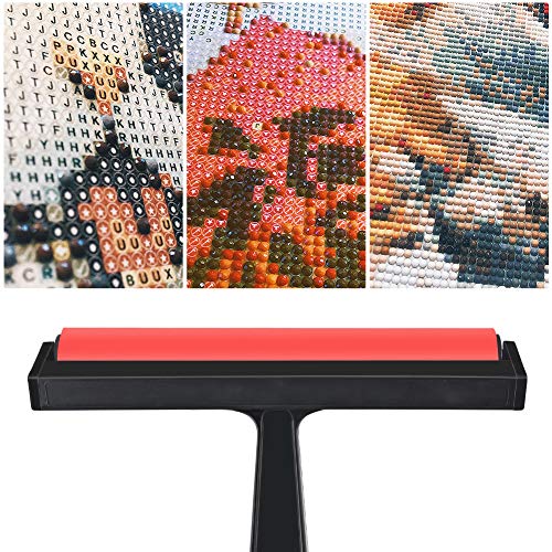 Jalan 5D Diamant het Schilderen Roller, Ideale Dringende Toebehoren Hulpmiddelen voor Volledige Boor 5D Diamant… - Image 7
