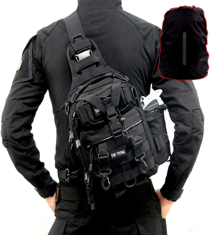 waterproof tactical bag