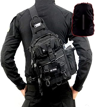molle sling pack