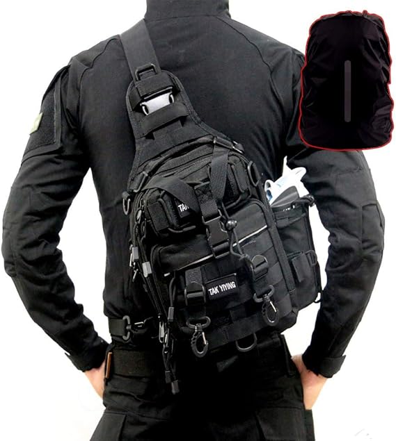 tactical sling bag amazon