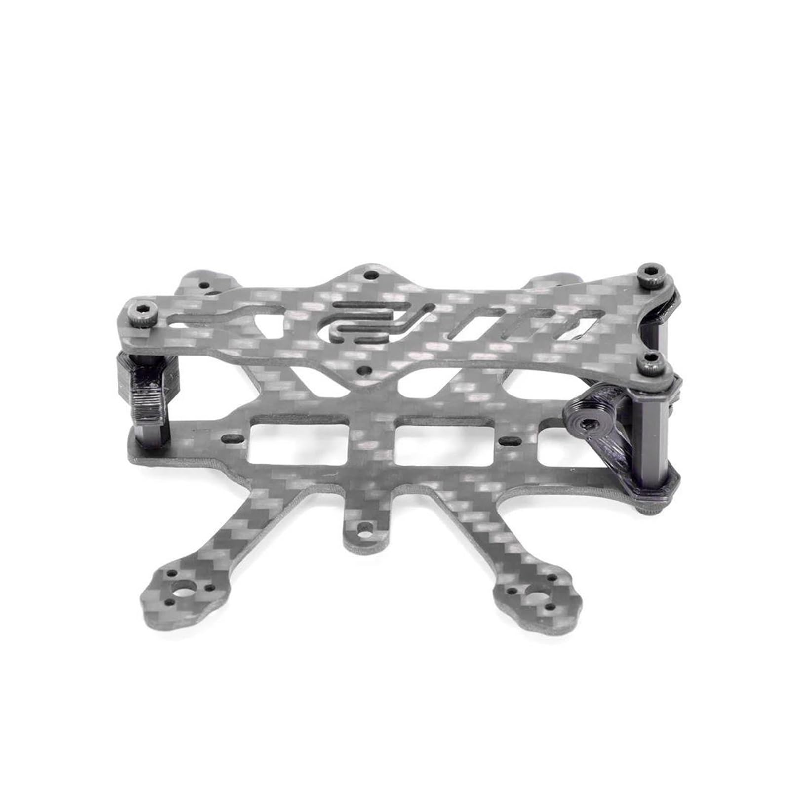 Kit telaio da 75 mm per drone RC FPV Racing, stuzzicadenti per HQ&PR&OP Ge&mf&an, elica da 35 mm e 1,4 pollici, motore brushless 0803 0802