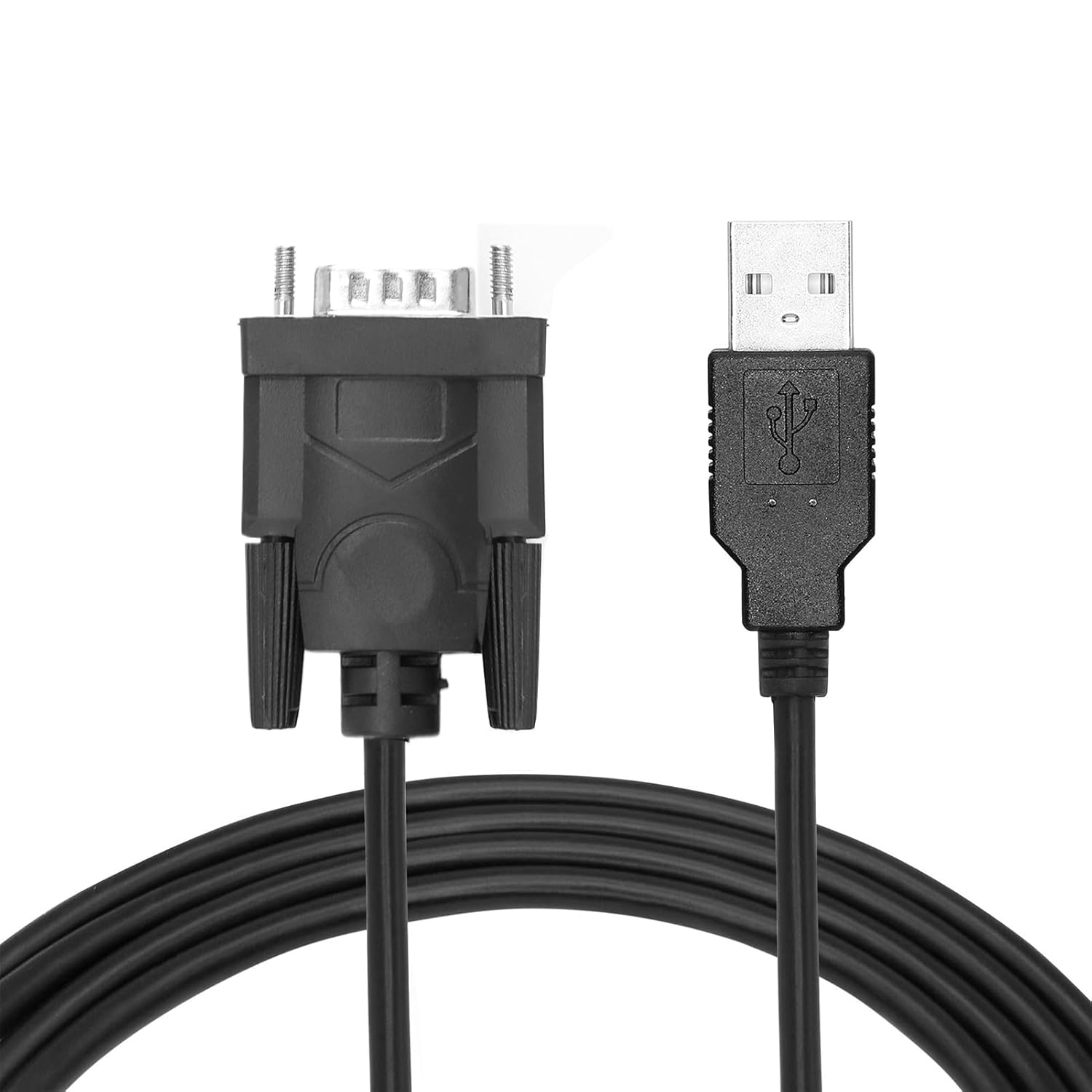 Cavo USB A RS232 DB9 Maschio - Adattatore Serial Per Windows E Mac - Foto 2