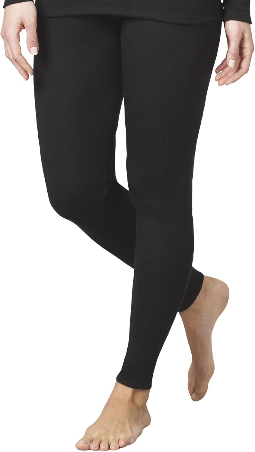 Stanfield's Women's 2 Layer Merino Wool Blend Leggings