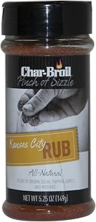7279620 Kansas City Style Rub, 5-1/4-Ounce
