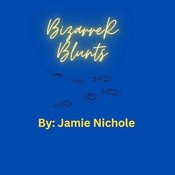 BizarreR Blunts Audiobook by Jamie Aldridge episode artwork