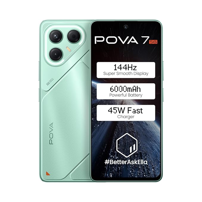 Tecno Pova 7 5G