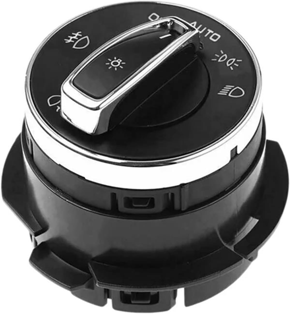 for Panamera 2010-2016 Fog Lamp Switch Car Headlight Adjust Switch Control Knob 95861353305