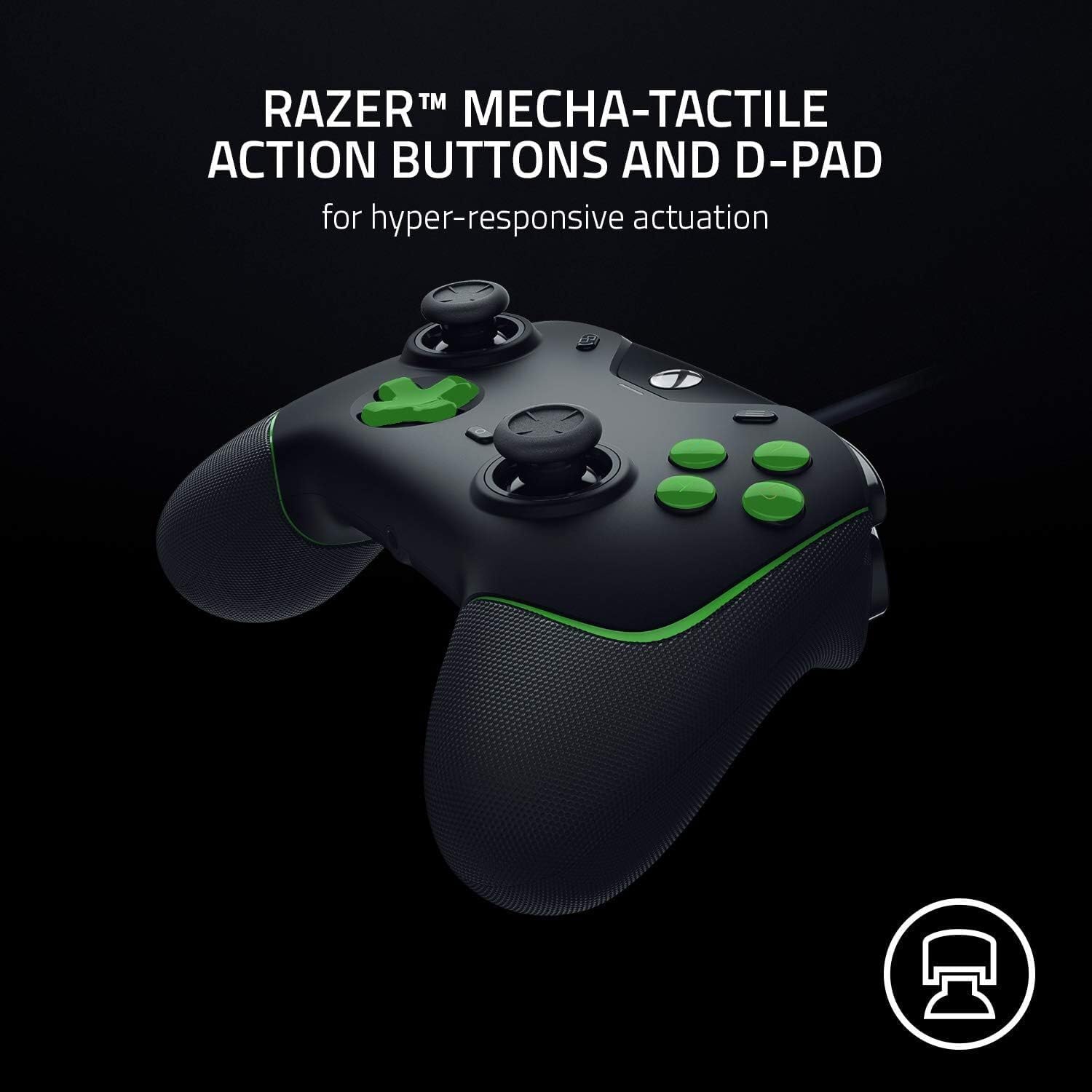 Razer Mecha-Tactile Action Buttons and D-Pad