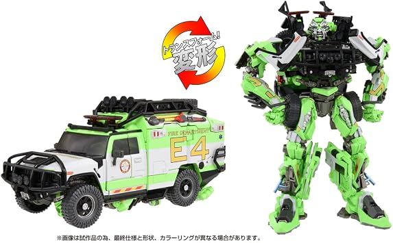タカラトミーTAKARA TOMY トランスフォーマー マスターピース ムービーシリーズ MPM-11D ラチェット ダークサイド・ムーンVer.