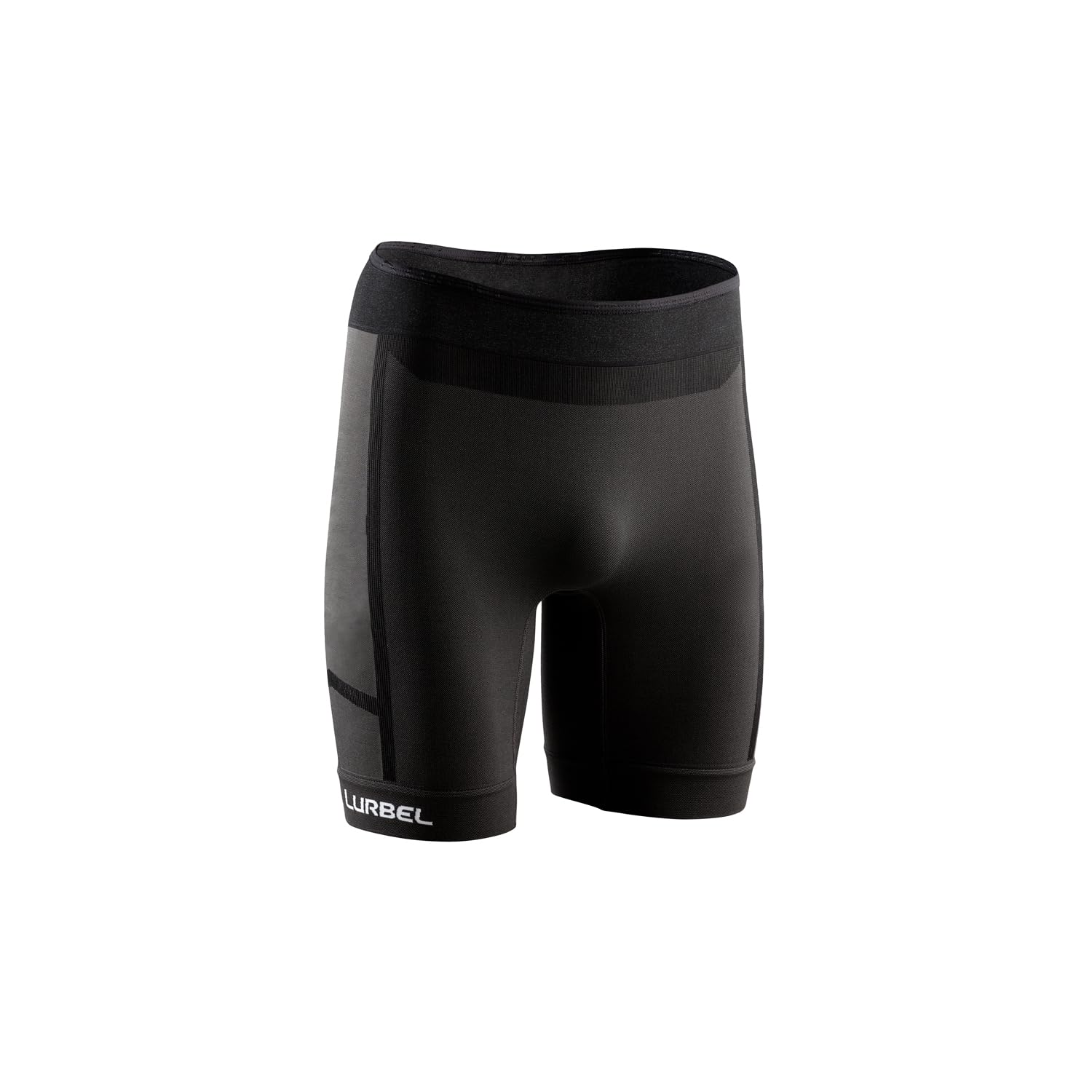Lurbel Mallas Cortas de Deporte Lurbel Samba Lite Negro - Mallas Hombre