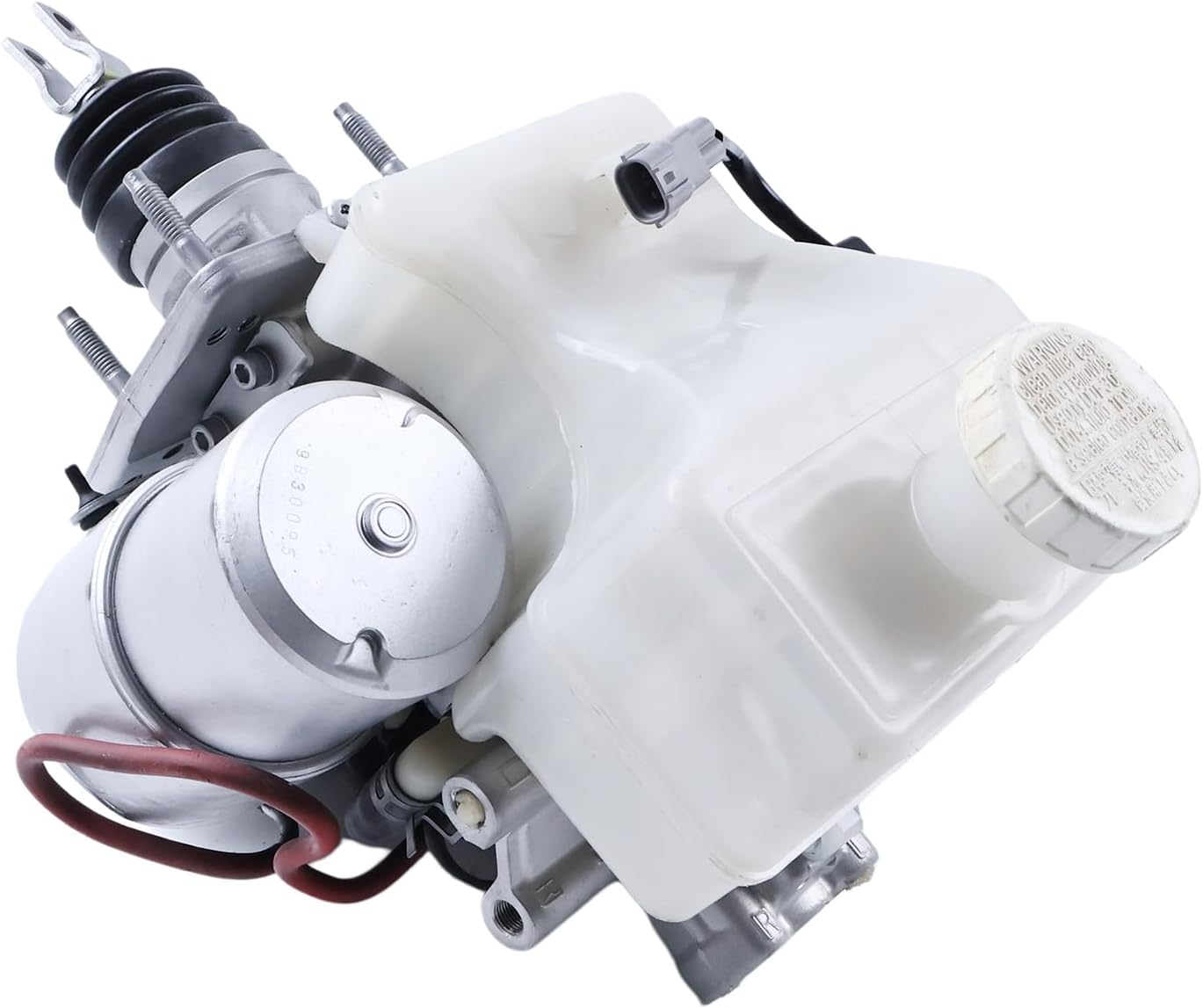 ZTUOAUMA ABS Booster Pump with Master Cylinder with Sensor MR569728 Compatible with Mitsubishi 2003-2006 Montero 2000-2021 Pajero