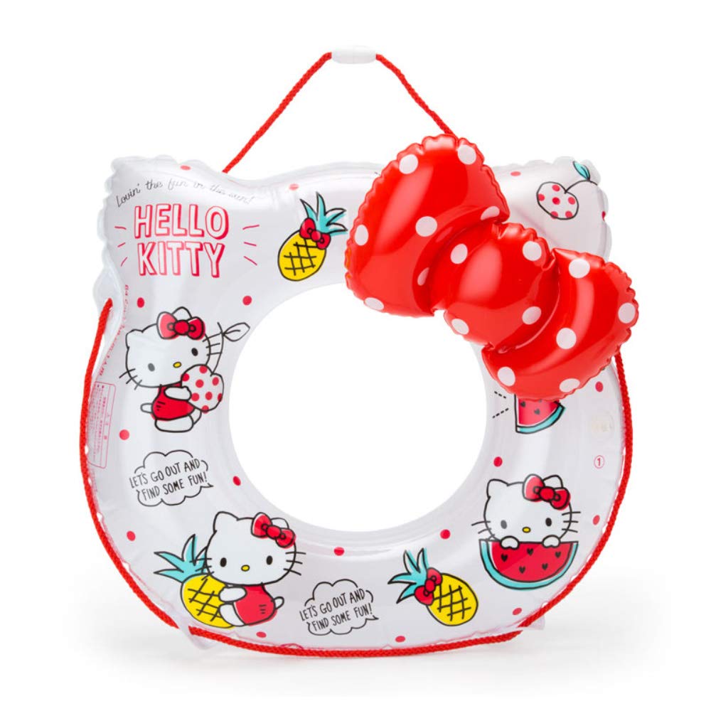 Amazon.co.jp: サンリオ(SANRIO) ハローキティ 浮き輪60cm : Toys & Games