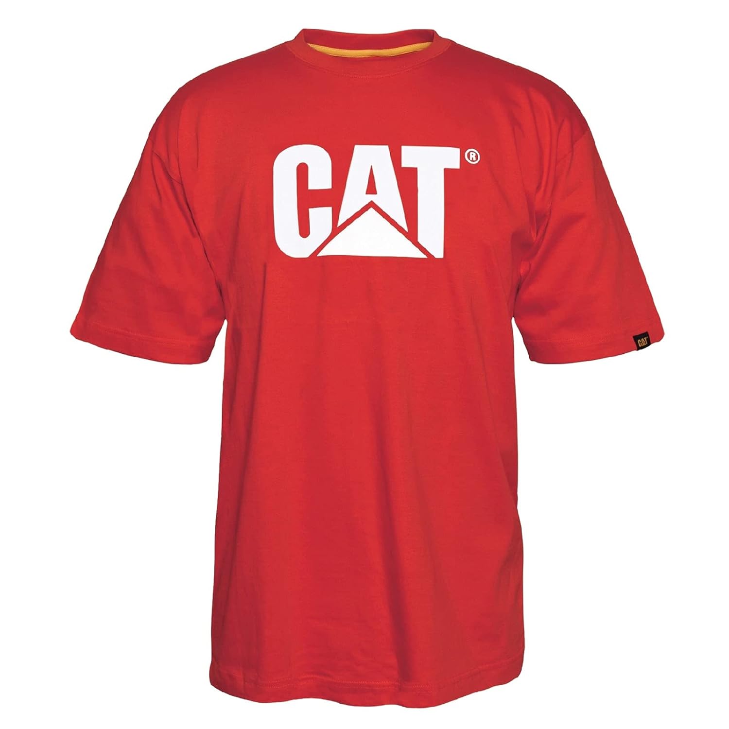 Buy Caterpillar Men's Trademark Logo TShirt at Amazon.in