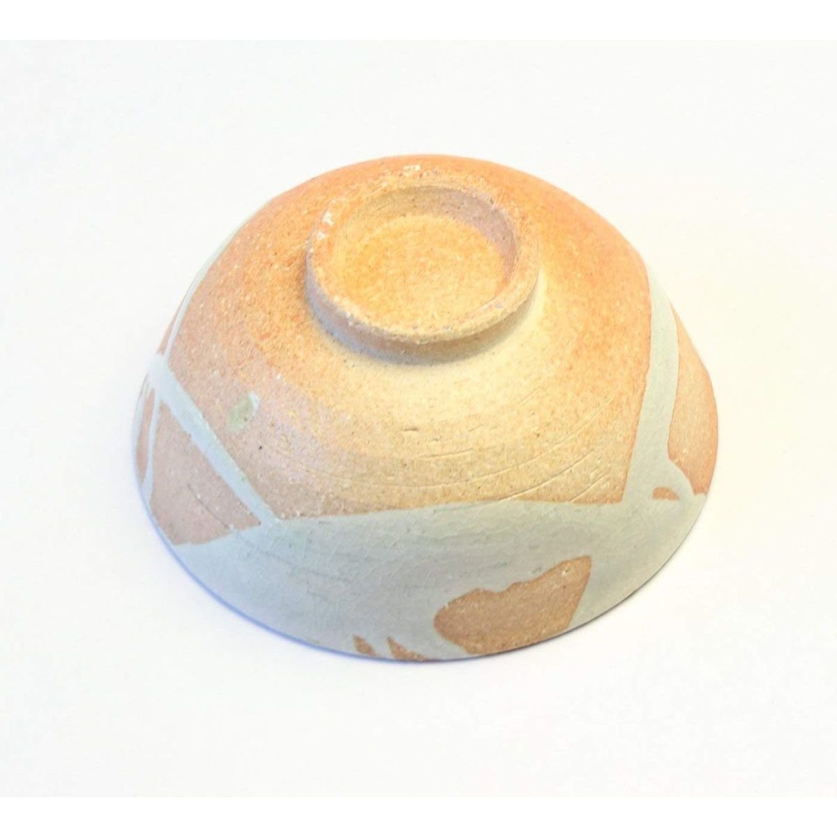 Amazon｜CtoC JAPAN Select 信楽焼 茶碗 W912-06 陶器 幅 12cm x 奥行