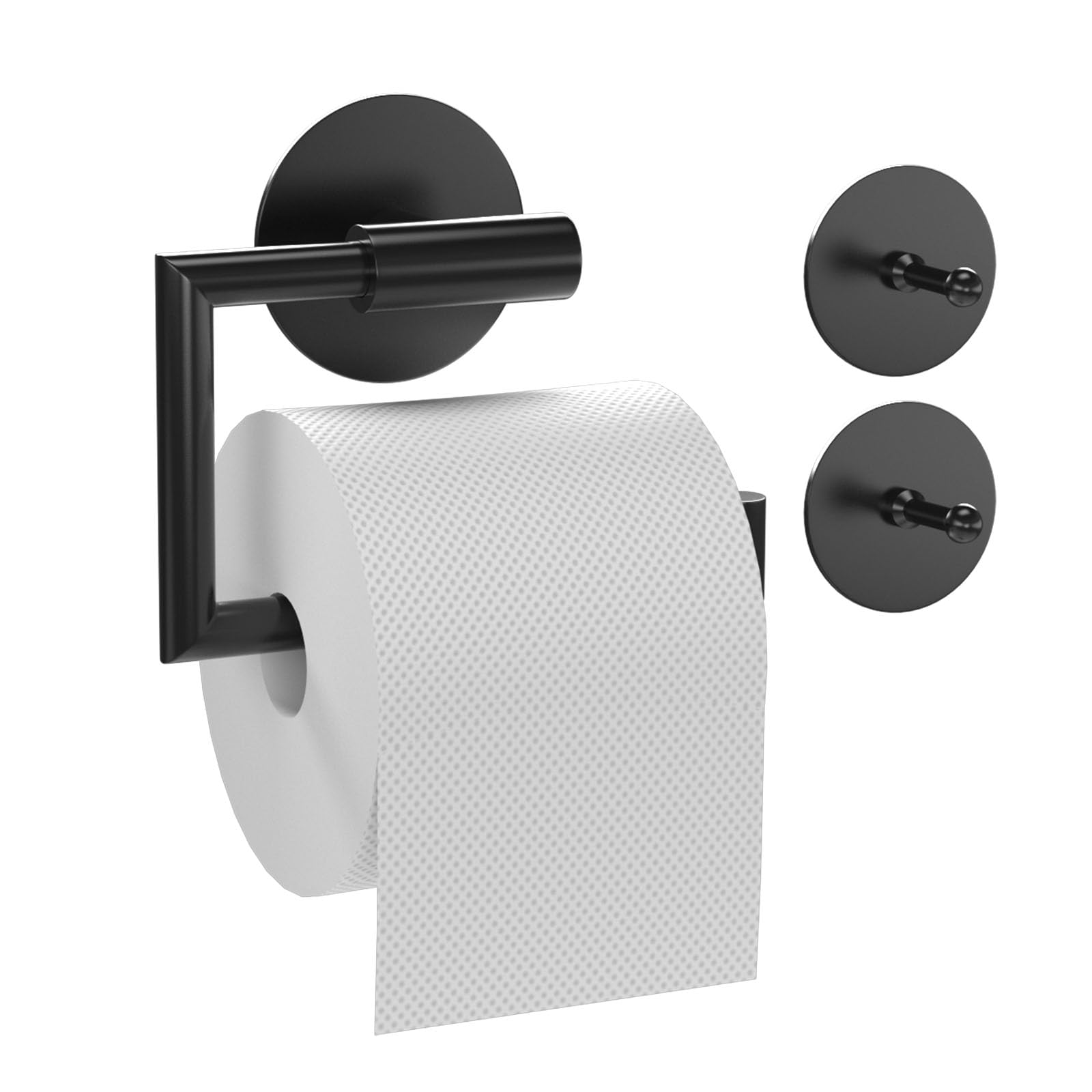 Dailyart Toilettenpapierhalter Ohne Bohren, Edelstahl Klopap