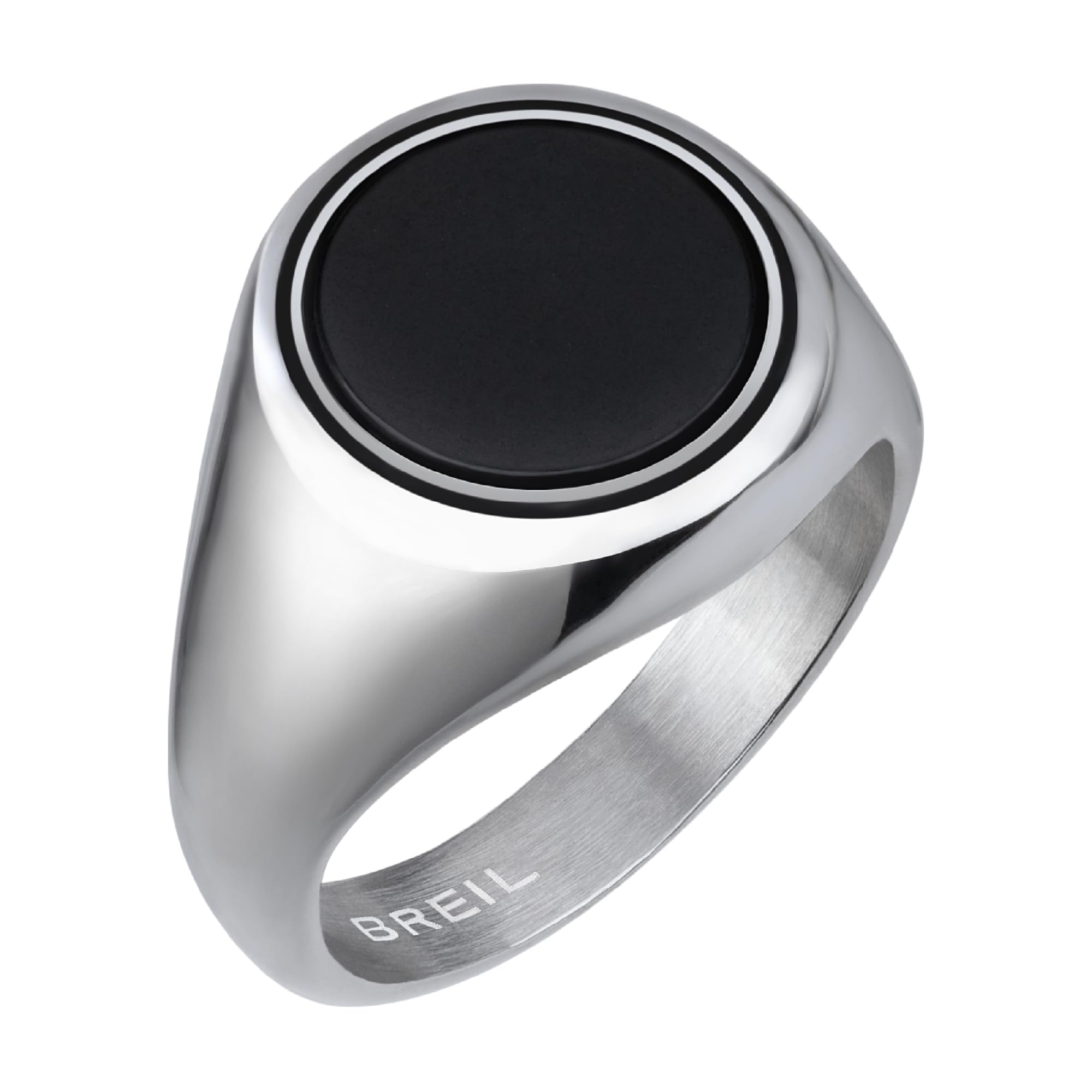 Breil Collezione CODE, Uomo in Acciaio, Gioiello idee regalo uomo