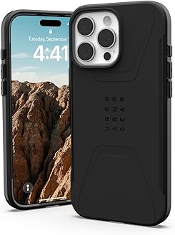 Amazon.co.jp: URBAN ARMOR GEAR: iPhone 16 Pro Max