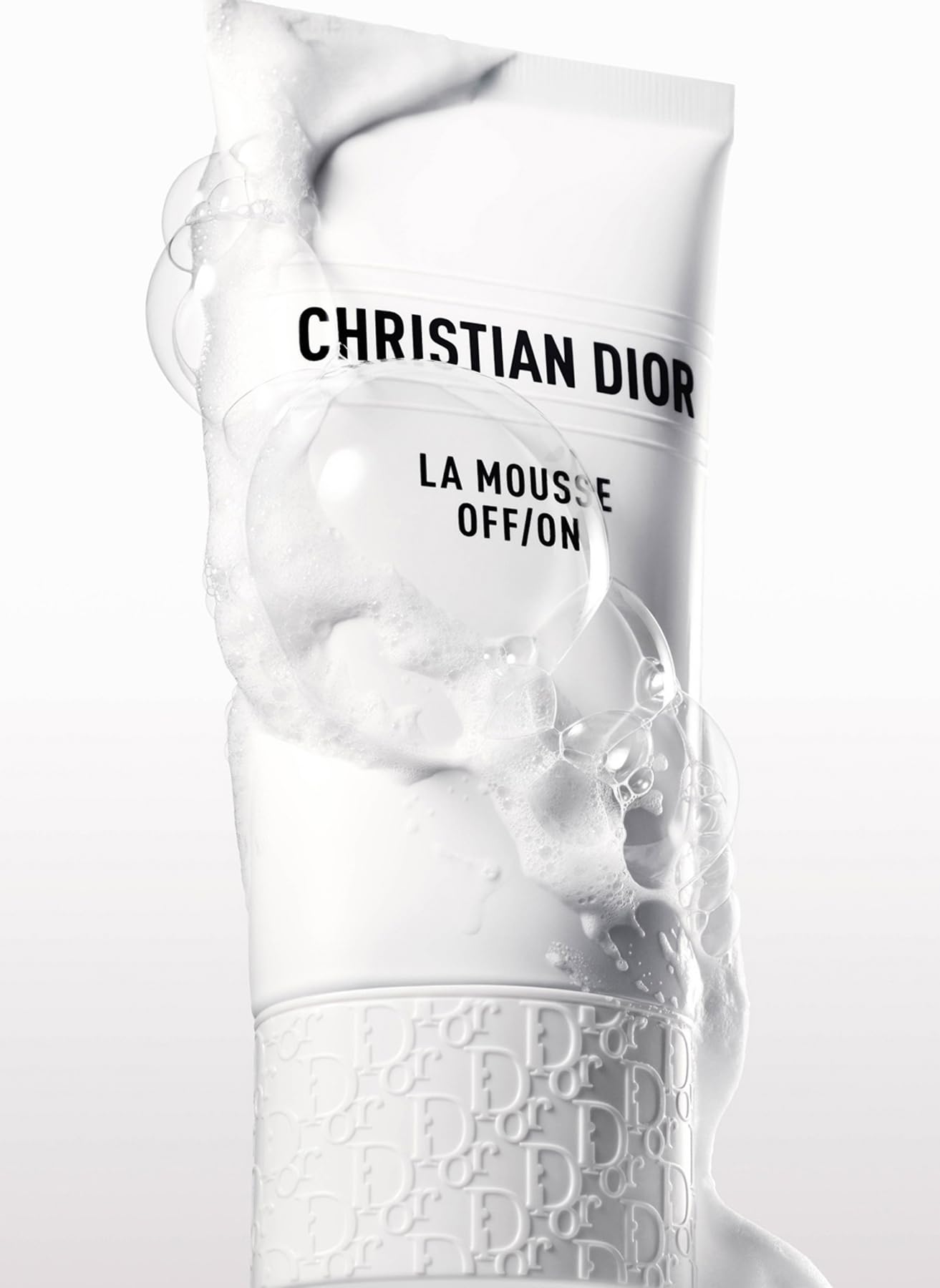 LA MOUSSE OFF/ON FOAMING CLEANSER