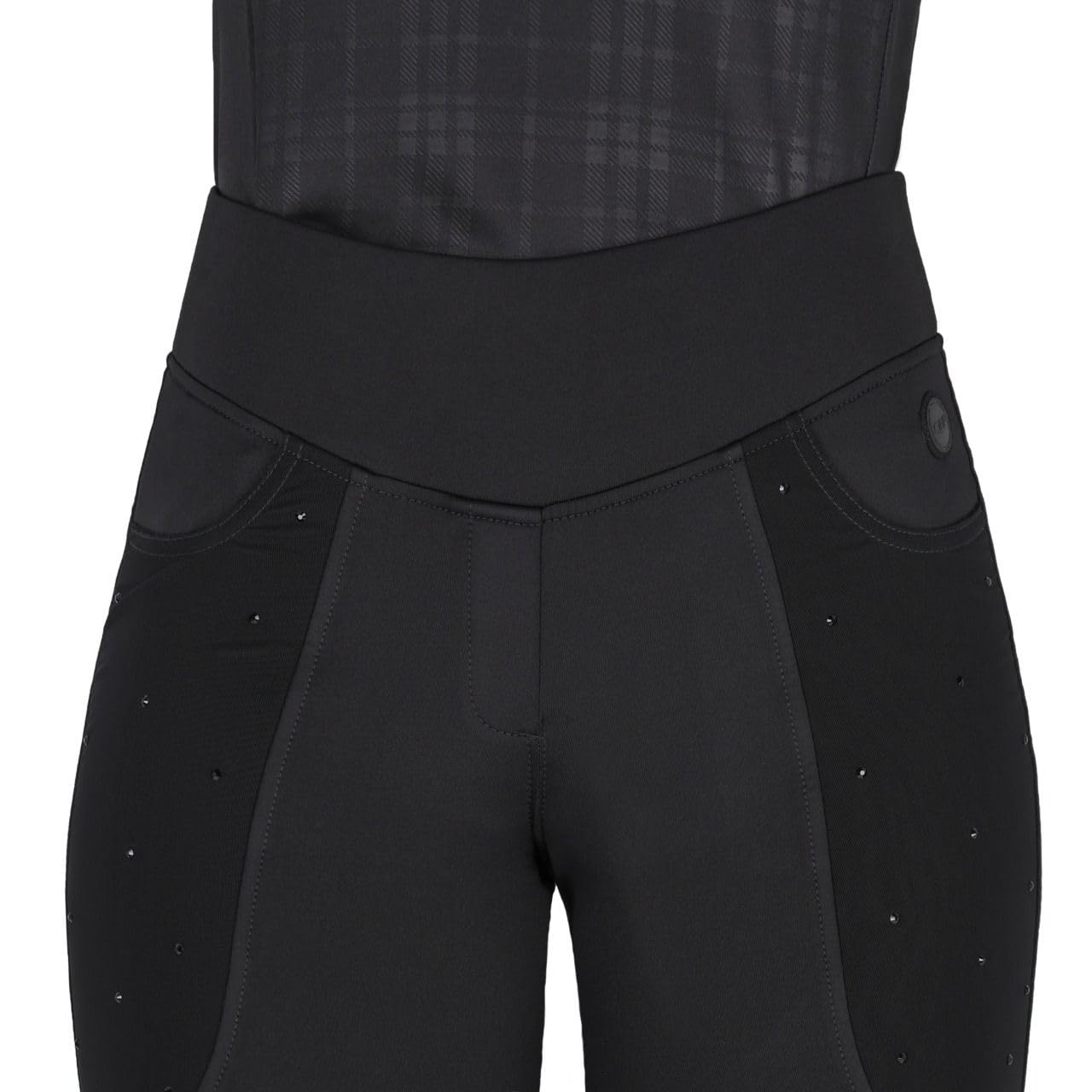 QHP Zahra Kniegrip HW25 - Leggings invernali da donna