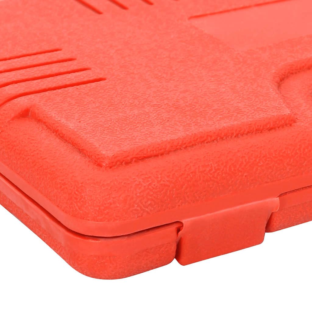 Juego de 18 piezas de reposicionador de pistón de freno con adaptador para diferentes modelos de vehículos, incluye maletín de almacenamiento, adecuado para taller, garaje y bricolaje