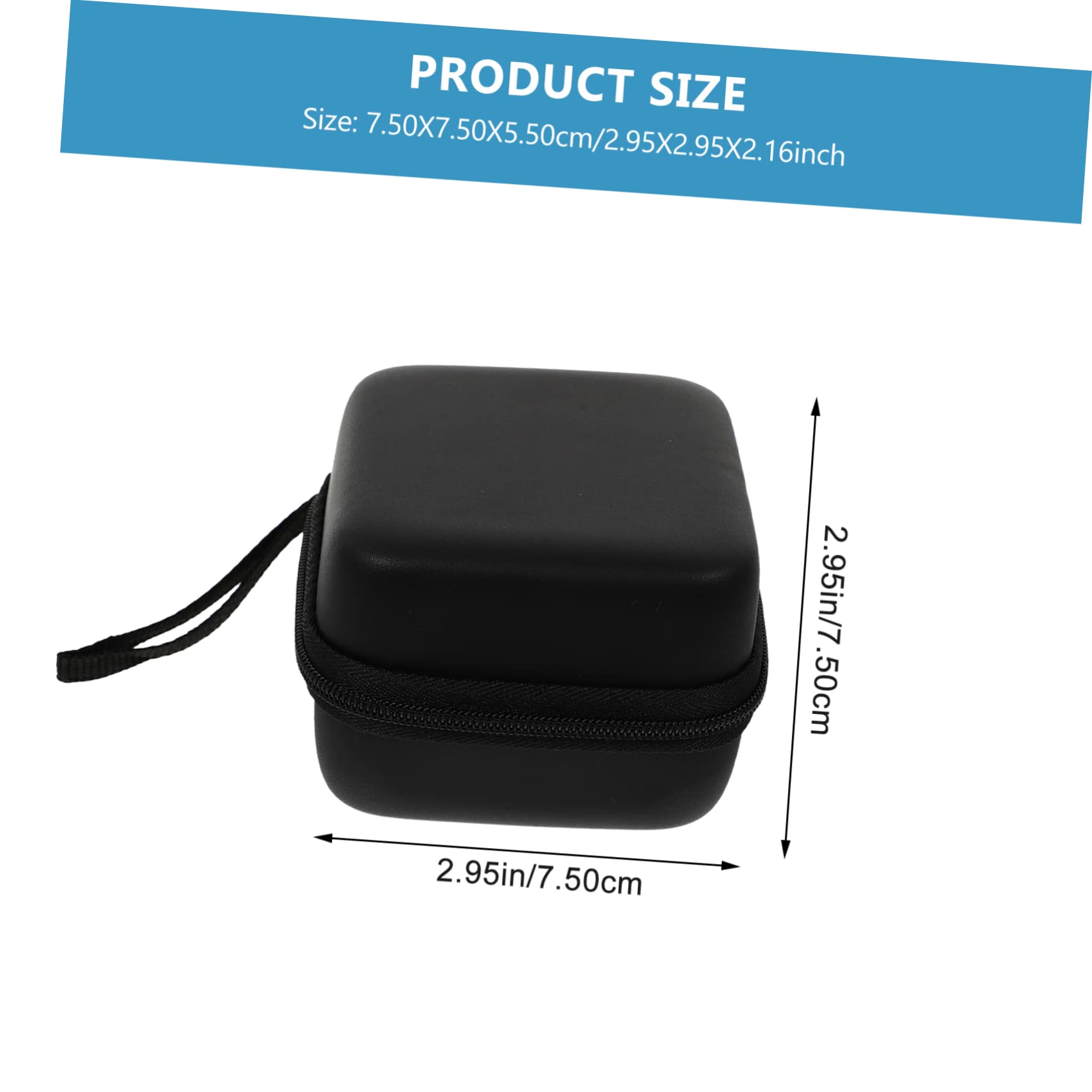 OUNONA 2Pcs Essential Oil Bottle Storage Pouches Organizer for Bottles Portable Design with Lanyard Essential Oil Bags for Travel and Home Use