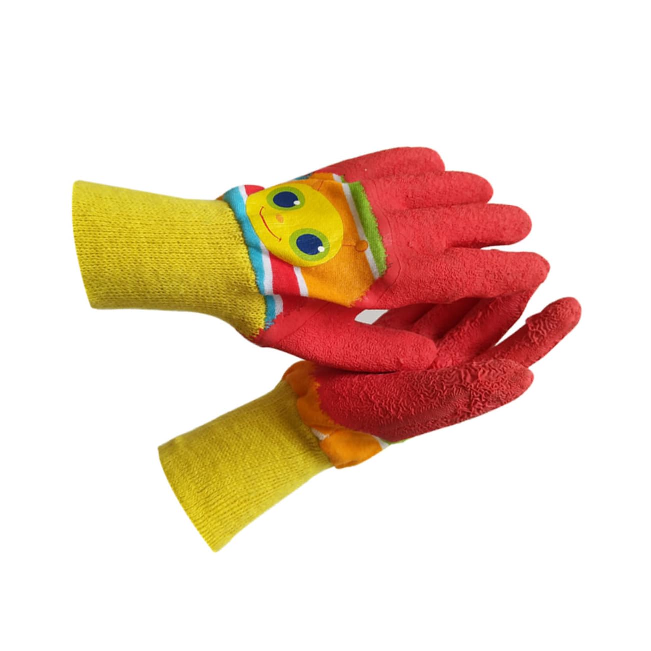 Sosoport Kids 1 Pair Child Gardening Protective for Kids Safe for Home School Easy Clean Comfortable Sturdy