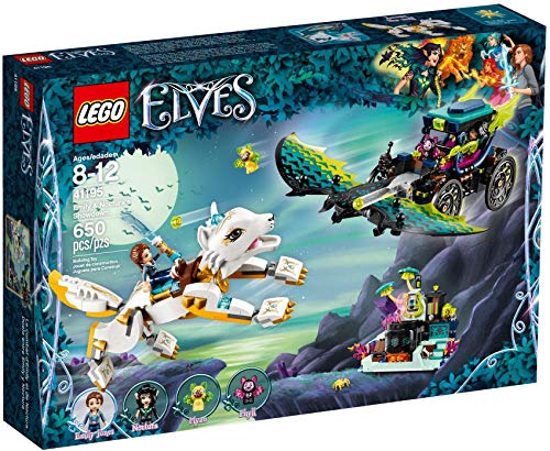 LEGO® Elves Finale Auseinandersetzung zwischen Emily und Noctura (41195)...