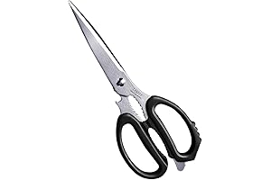 CANARY Japanese Kitchen Scissors - The Sharpest Tool in Your Kitchen