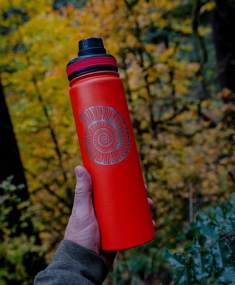 Amazon | Tempercraft 22オンス 真空断熱スポーツボトル