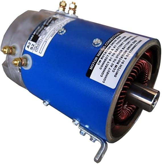 Club car ds high torque motor Clearance