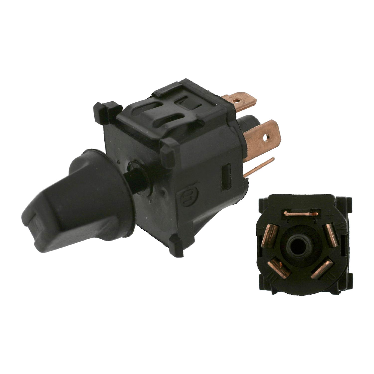 FEBI BILSTEIN 14078 Blower Switch, heating/ventilation for VW