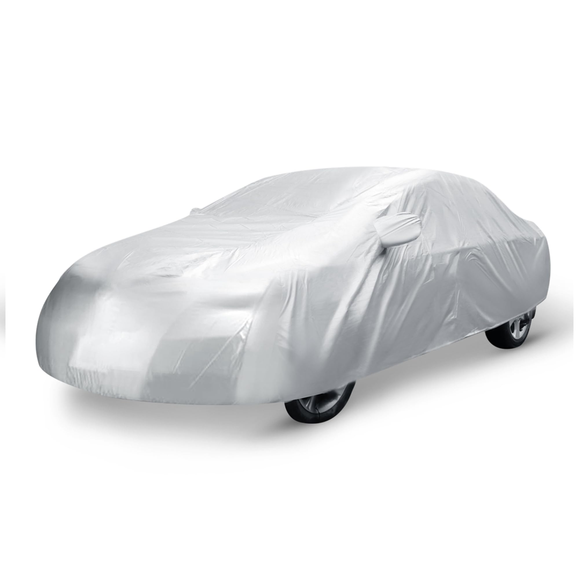 ACROPIX 3L Waterproof Full Car Cover UV Rain Resistant Protection 4 75M 1pcs Car Parts