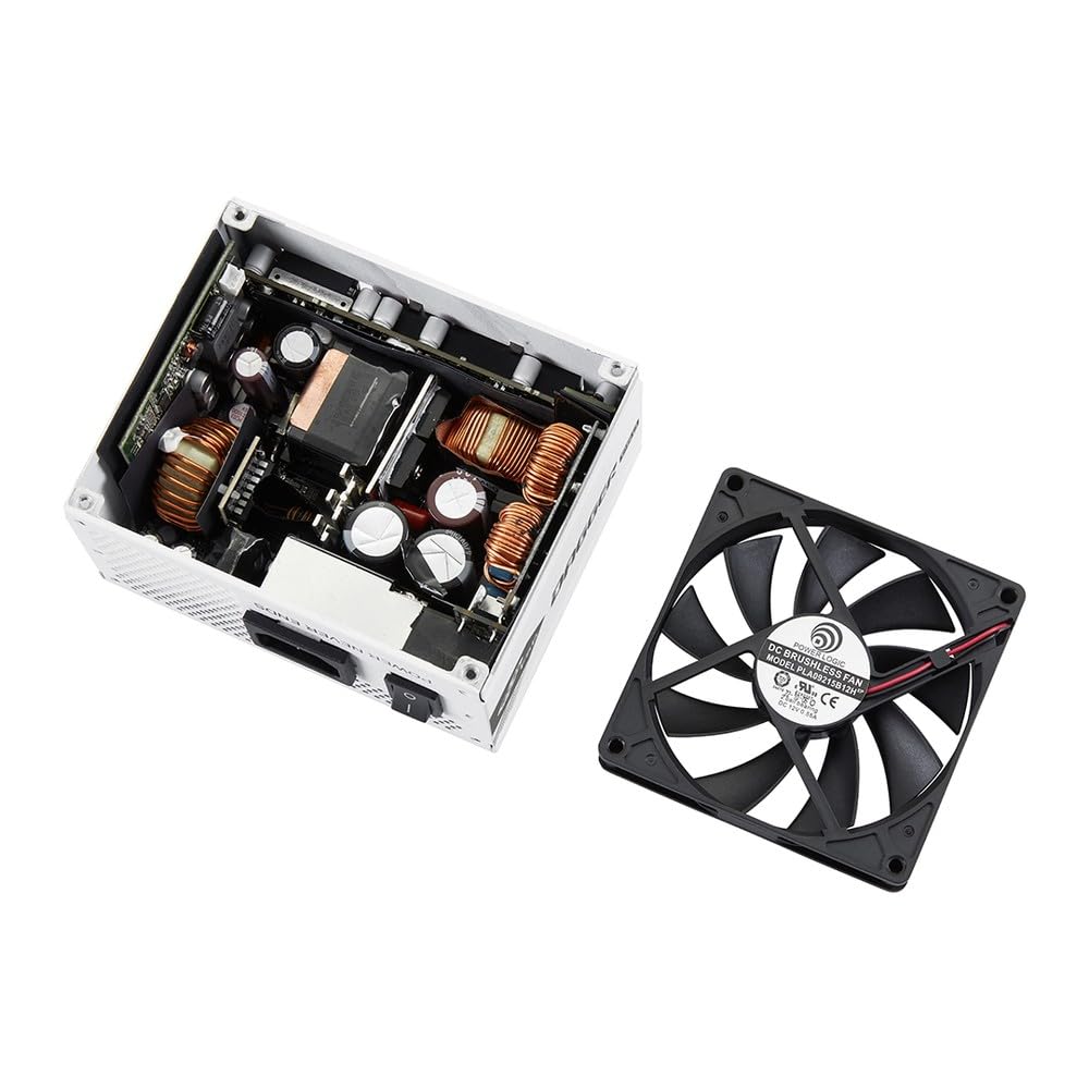 FSP (FORTRON Alimentation 850W *SDA2-850 WH