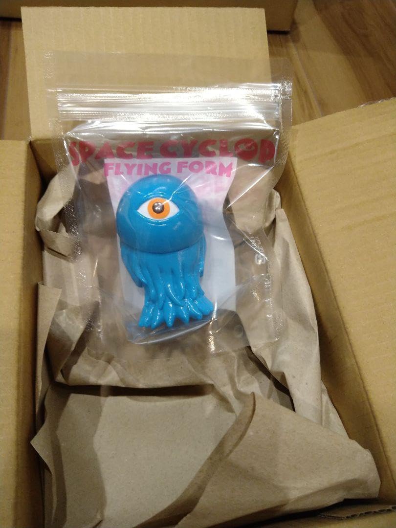 レア★希少　スペースサイクロップ CYCLOP 飛行体　3体セット少年リック Amazon.co.jp: レア スペースサイクロップ CYCLOP 飛行体 3体