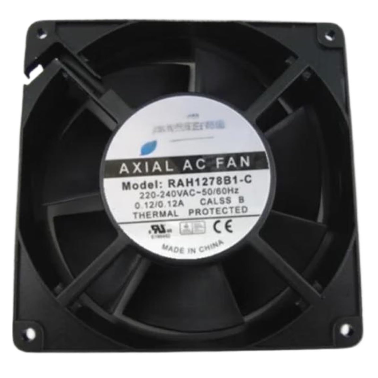 Ventilateur de refroidissement RAH1278B1-C pour sauver vos serveurs