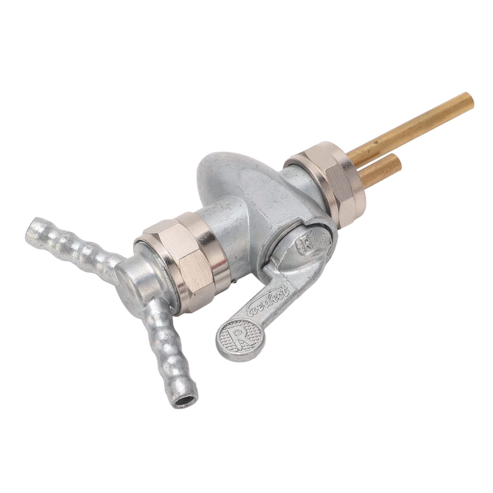 Rubinetto Carburante (Petcock) In Metallo Per Moto BMW – Ricambio Per Serbatoio Benzina R51/3, R69, R50, R60/2 E Modelli Simili