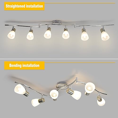 Miniatura 3 de DLLT luz LED de carril