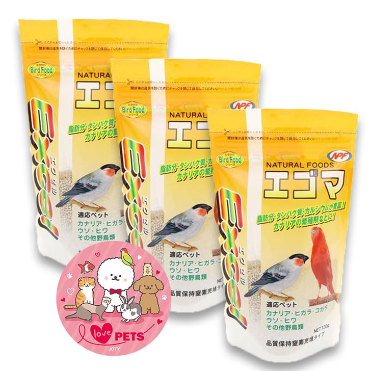 Amazon | ナチュラルペットフーズ エクセル エゴマ 120g×3個セット