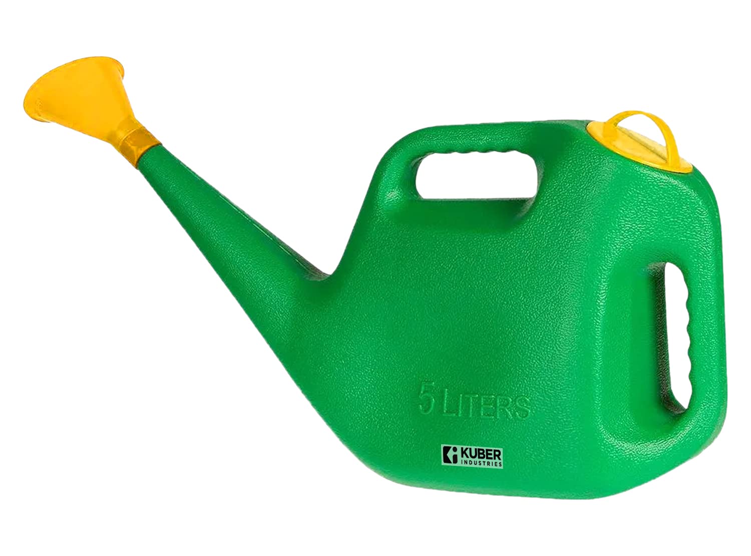 Kuber Industries Watering Can for Plants|Watering Can with Sprayer|Durable and Tough|Plant Watering Can|Watering Can for Plants 5 Litre (Green) (B0B1DNZ91Y) Amazon Price History, Amazon Price Tracker
