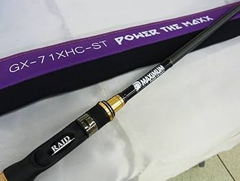 Amazon.co.jp: レイドジャパン マキシマム GX-71XHC-ST パワーザ