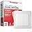 EVERLIT Island Dressing Bordered Gauze | Large Wound Care Bandage with Adhesive Border| Sterile, Soft & Highly Absorbent Medical Grade Dressing Pad (6x6 Inch (Pack of 30))